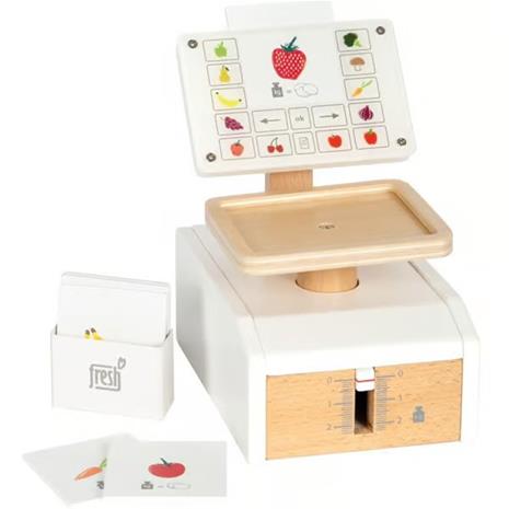 Small Foot - Wooden Scale Fresh
