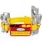 Ecoiffier Tool Belt in Case with Accessories 14pcs – kuva 2
