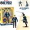 One Piece 15 cm Action Figure - Zoro – kuva 8