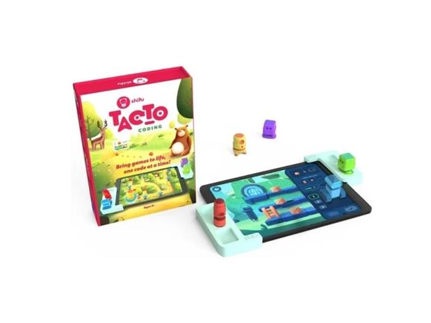 PlayShifu Shifu Tacto: Coding - Play tactile games and learn to code