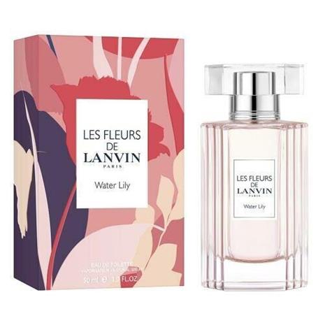 Lanvin Les Fleurs Water Lily - EdT 50 ml
