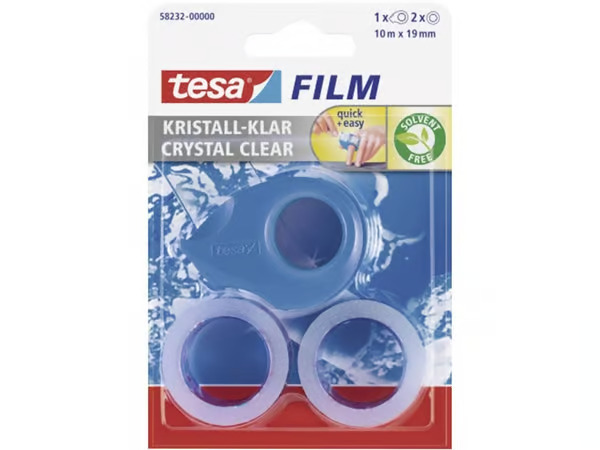 tesa 58232 Blue Tape Dispenser – kuva 3/3