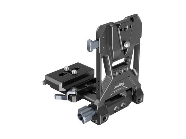 SmallRig 4064 Compact V-Mount Battery Mounting System kameratuki