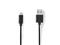 Nedis CCGL60500BK20 USB cable – kuva 4