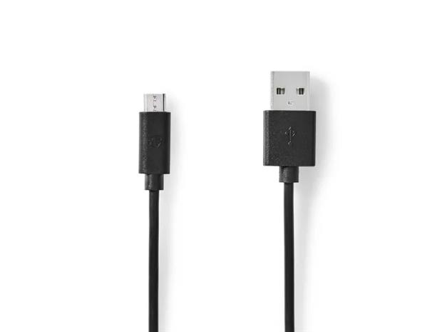 Nedis CCGL60500BK20 USB cable
