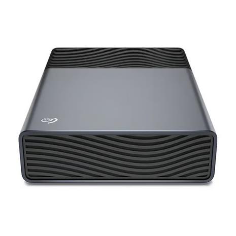 Seagate One Touch Hub - Ulkoiset kovalevyt - 24TB - Harmaa