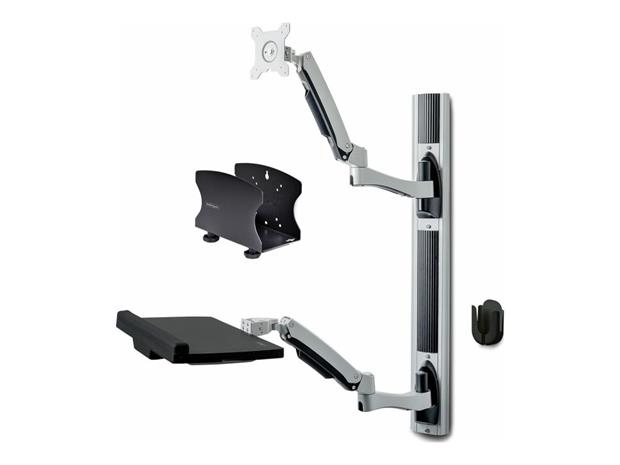 StarTech.com 2PASTSC-WALL-MOUNT