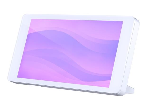 6" Phanteks 5.5" Hi-Res Universal Display - White - Näyttö