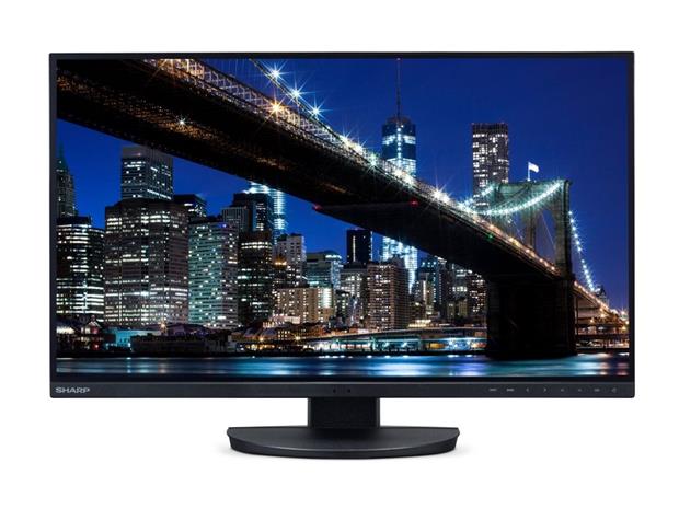 27" SHARP NEC NEC MultiSync 60006064 computer monitor