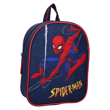 Spider-Man Backpack Web Hero