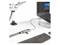 Startech USB-C - USB-A Multiport Dual HDMI -sovitin – kuva 4