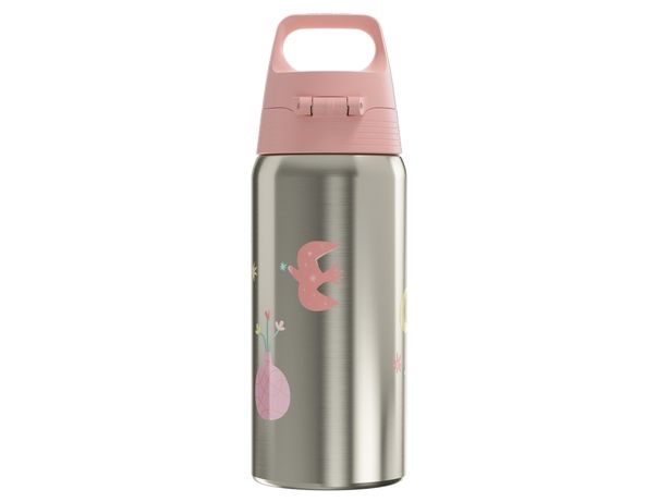 SIGG Shield Therm ONE lasten termospullo 0,5 litraa, fly away