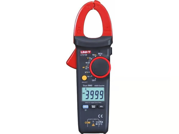 UNI-T 400A 3rd Generation Digital Clamp Meter UT21