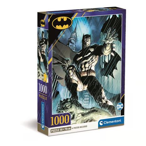 Clementoni DC Comics Batman (1000)