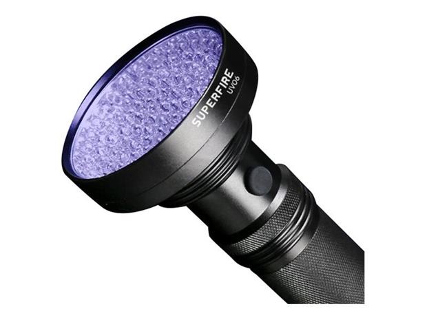 Superfire UV Flashlight UV06 395NM
