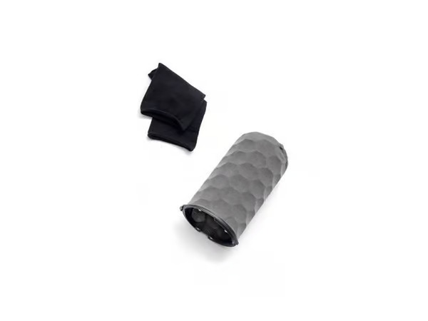 Rycote Nano-Shield Single Tube Section Size D w/ Socks