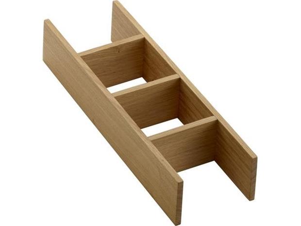 Hansgrohe intrastoris drawer interior module 115/340 natural