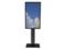HI-ND - stand - for digital signage LCD panel - Max - recommended for 55" – kuva 5