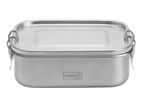 Lurch - Snap Eväsrasia 0,8 L Ruostumaton teräs – kuva 2/3