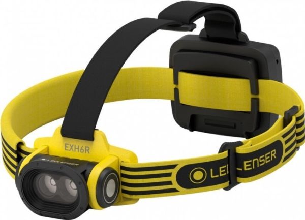 Ledlenser EXH6R headlamp – kuva 5/5