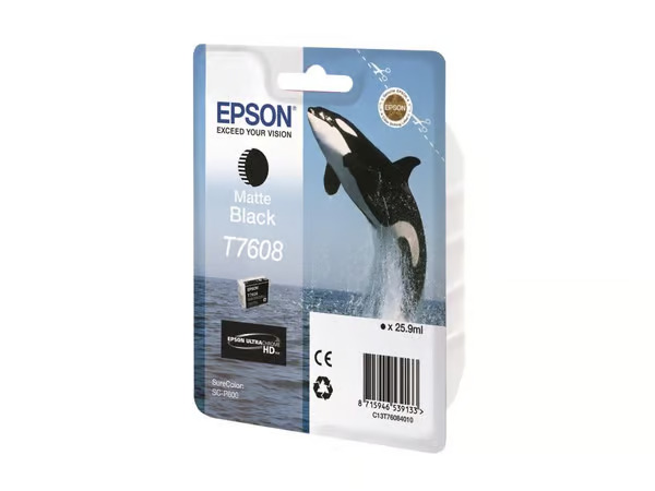 Epson T7608 M Black