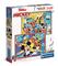 Clementoni Puzzle Mickey Mouse 2x20st. Lattia – kuva 2