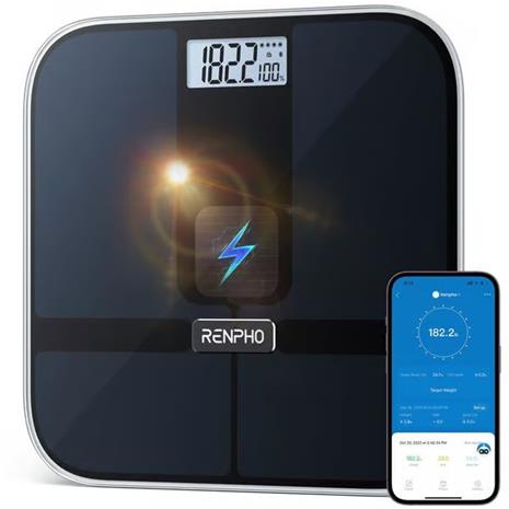 RENPHO Älyvaaka Elis Solar 2