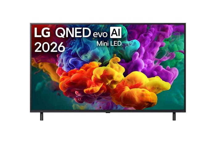 LG 55QNED85B3 (55"), LED-televisio