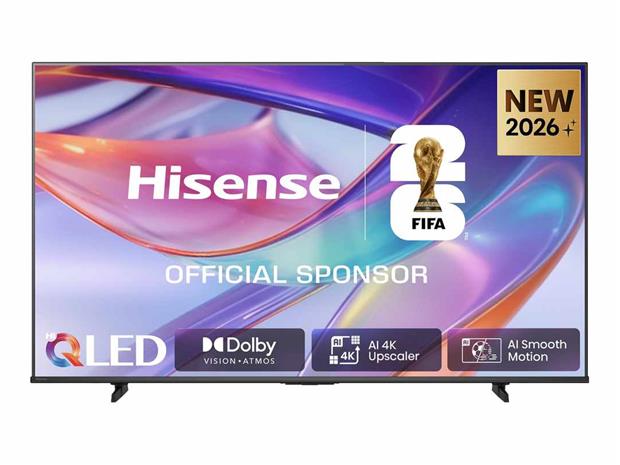 Hisense 75E7S (75"), LED-televisio