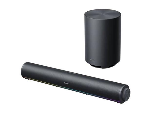 Xiaomi Desktop Speaker Pro Set - musta