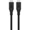 Pro USB 3.1 C - USB 3.1 C - USB 3.1 Gen1 - Musta - 1.5m – kuva 3