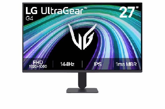 27" LG UltraGear 27G411B-B