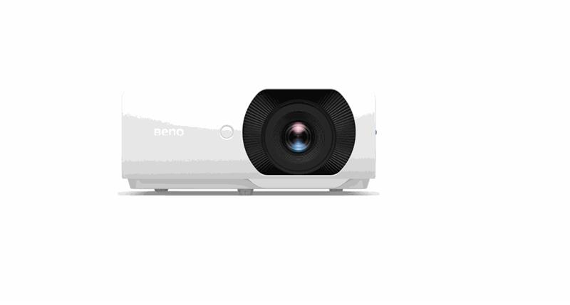 BenQ LW655C, videotykki