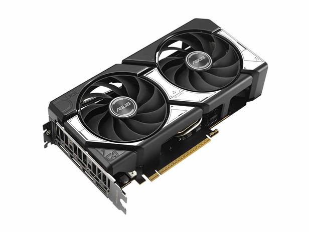 ASUS GeForce RTX 5060 DUAL OC Advanced - 8GB GDDR7 RAM - Näytönohjaimet