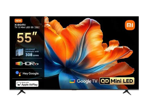 Xiaomi ELA6592EU (55"), QLED-televisio – kuva 6/7