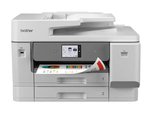 Brother MFC-J6975DW Multifunction - väri - Muste
