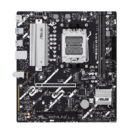 ASUS PRIME B840M-K Emolevy - AMD B840 - AMD AM5 socket - DDR5 RAM - Micro-ATX