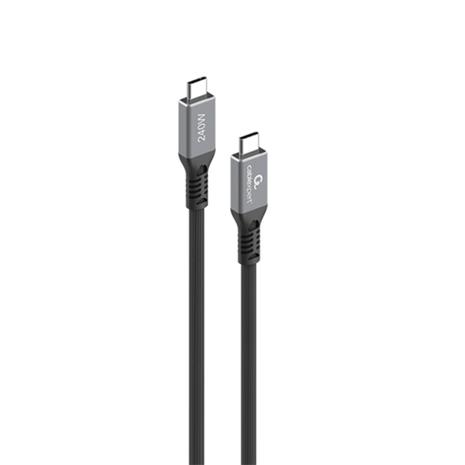 Gembird Cablexpert Premium - USB-C cable - USB-C to USB-C - 30 cm