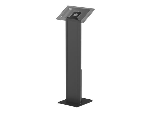 Neomounts stand - for tablet - black - Max 3 kg - recommended for