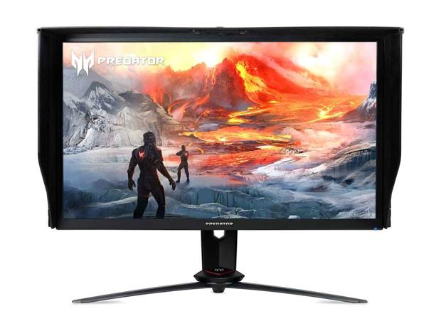 27" Acer Predator XB273K V4bmiiprx
