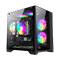 GameMax Infinity Mini BK Micro Tower Musta 9101 – kuva 3