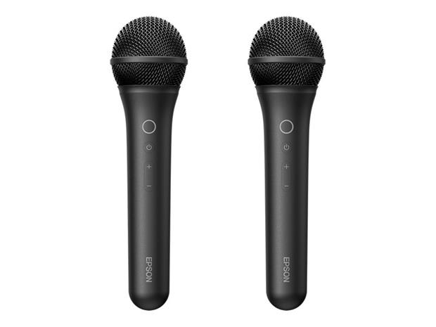 Epson ELPKM01 - wireless microphone