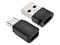 FIXED Data Blocker 2in1 USB-A & USB-C 240W for safe charging Black – kuva 4