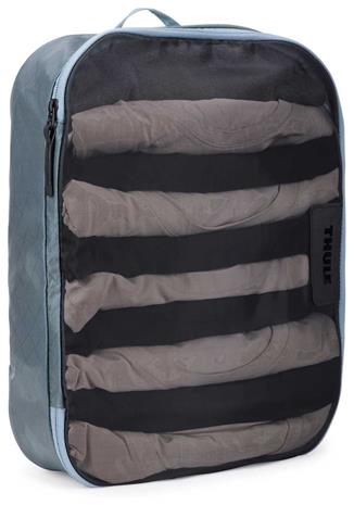 Thule Packing Cube Pakkauspussi, koko L, Pond Gray