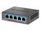 D-Link DMS-105/E, kytkin – kuva 7