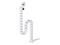 Neomounts ADS06-131WH – kuva 4