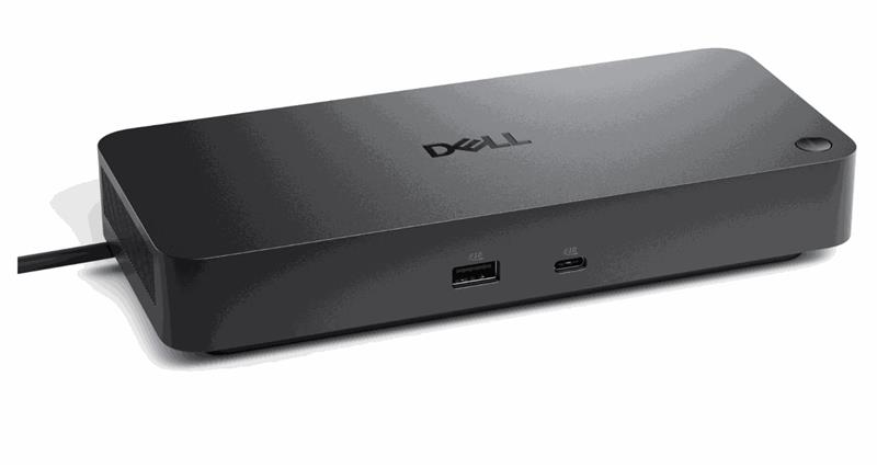 DELL WD25TB5 Wired Thunderbolt 5 Black