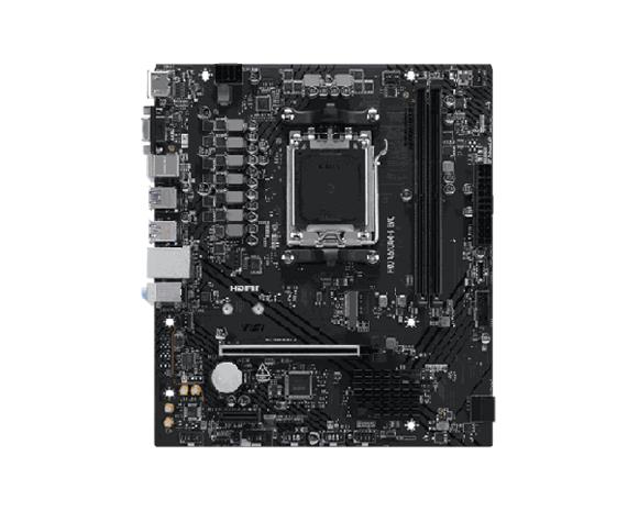 MSI PRO A620M-B AM5 mATX -emolevy