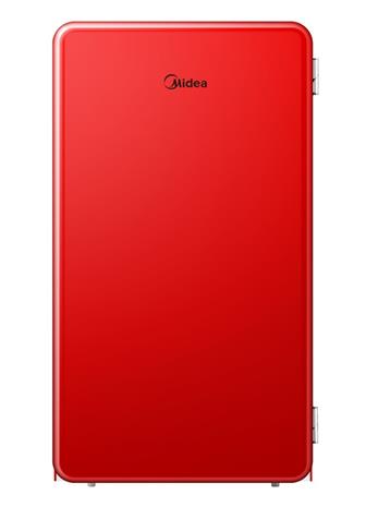 Midea MDRD142SLE32, jääkaappi