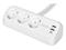 DIGITUS - power strip - 3680 Watt – kuva 7